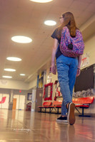 Lauren, Leaving 8th Grade
